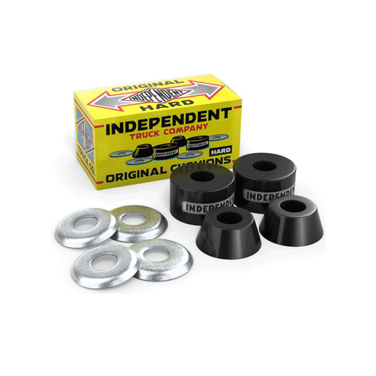 Independent - Original Cushions Stage 1-7 Hard 94A - Black