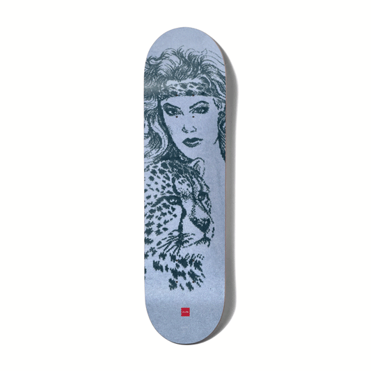 Chocolate - San Choco Jordan Trahan Deck - 8.25"