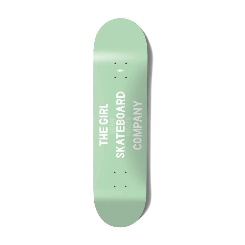 Girl - Sans Sean Malto Deck - 8.3"