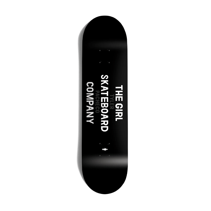 Girl - Sans Tyler Pacheco Twin Deck - 8.25"