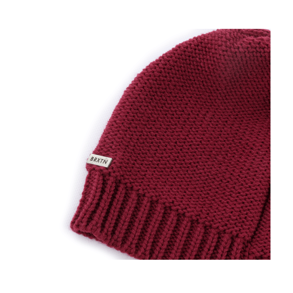 Brixton - Scarlett Hat Womens - Burgundy Red SALE