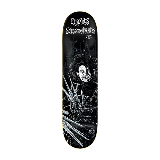 Zero - Edwards Scissorhands Deck - 8.25"