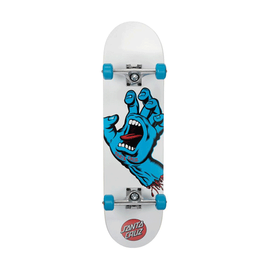 Santa Cruz - Screaming Hand Complete - 8.25"