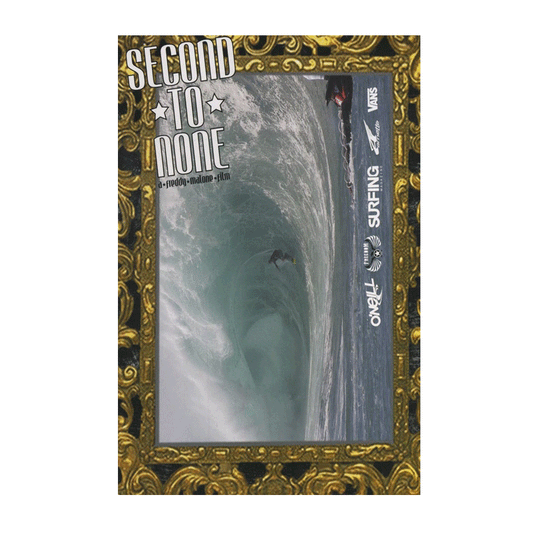 Second to None - Surfing DVD