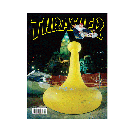 Thrasher Magazine - September 2023