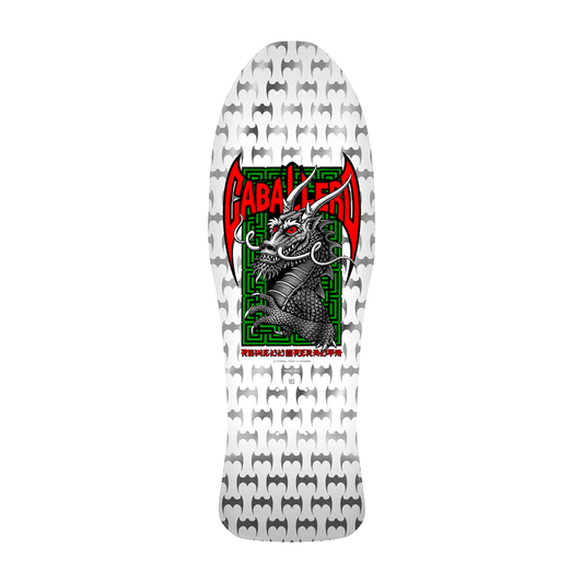 Powell Peralta - Series 17 Steve Caballero Deck - 9.95" PRE-ORDER