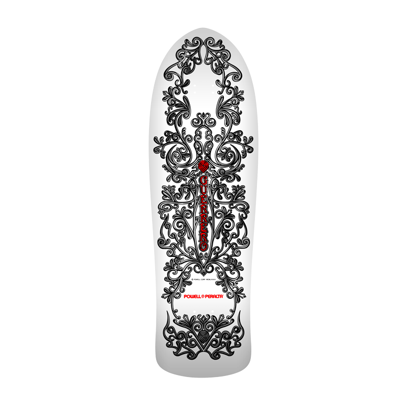 Powell Peralta - Series 17 Tommy Guerrero Deck - 9.85"