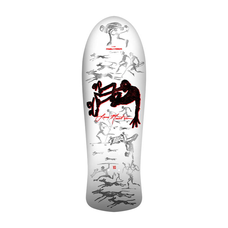 Powell Peralta - Series 17 Lance Mountain Deck - 9.94"