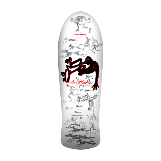 Powell Peralta - Series 17 Lance Mountain Deck - 9.94" PRE-ORDER