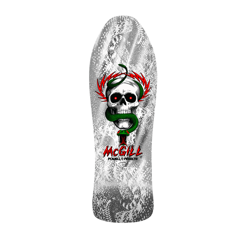 Powell Peralta - Series 17 Mike McGill Deck - 10"