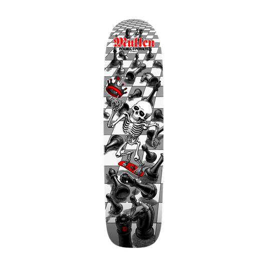 Powell Peralta - Series 17 Rodney Mullen Deck - 7.40"