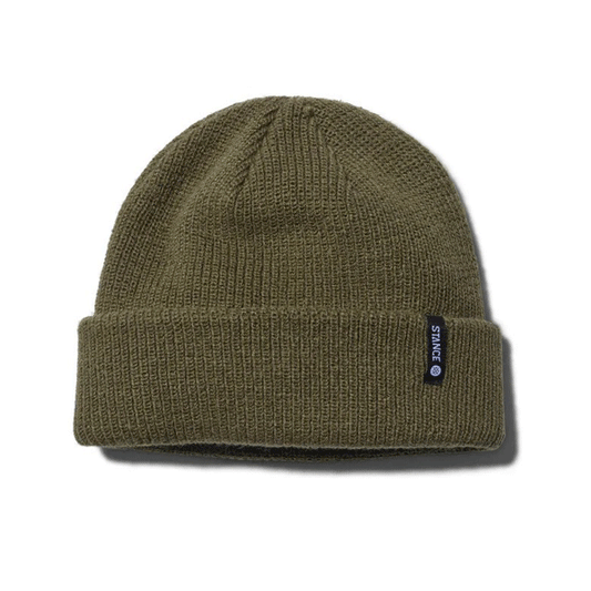 Stance - Icon 2 Beanie Shallow - Olive