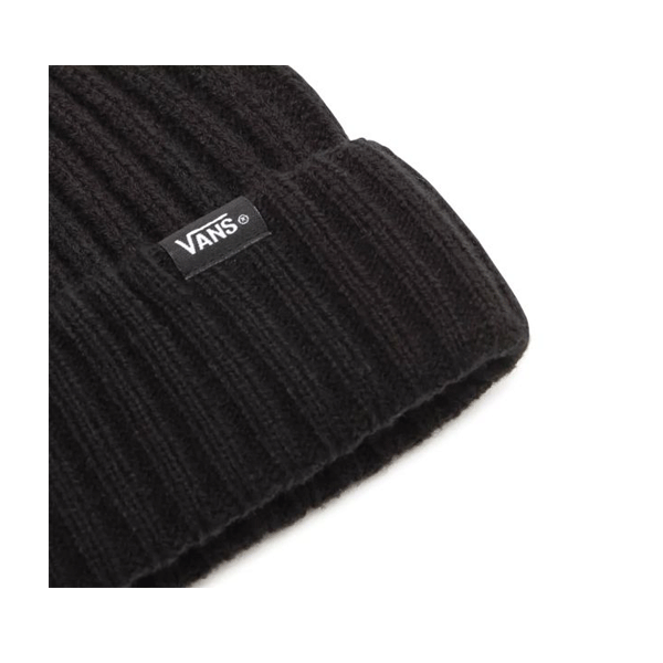 Vans - Shallow Cuff Beanie - Black