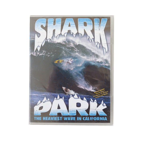 Shark Park - Surf DVD