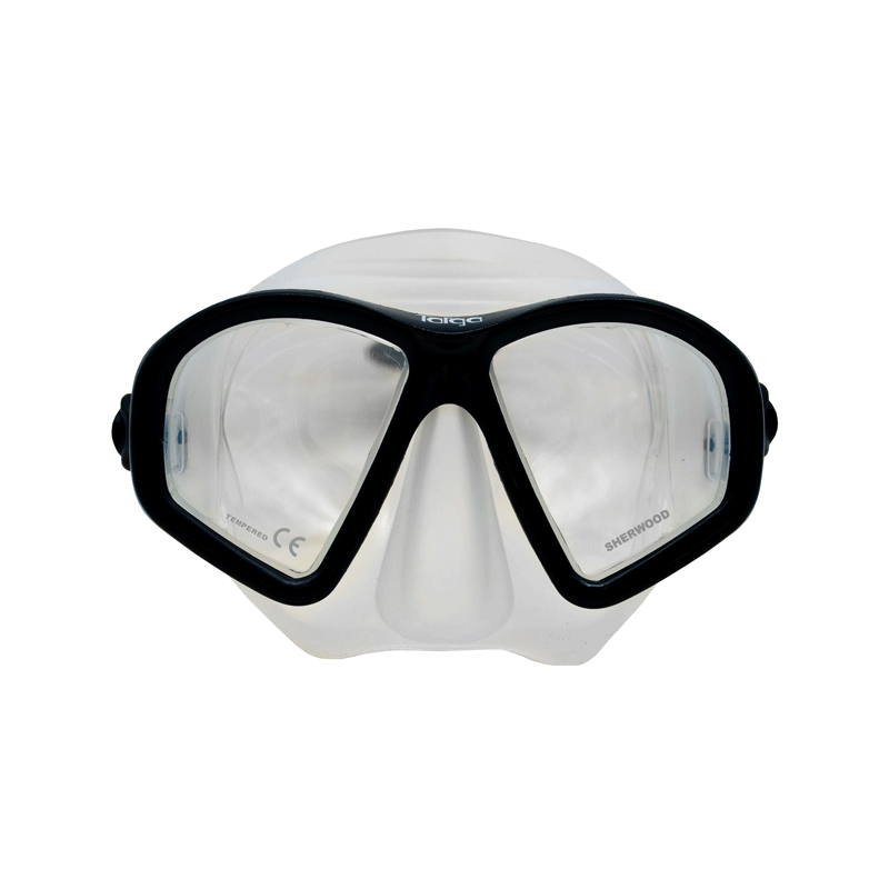 Sherwood - Targa Mask - Black