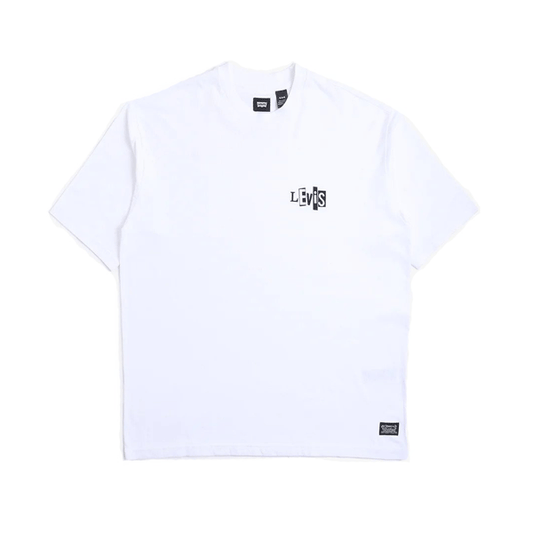 Levi's® Skate - Skate Graphic T-Shirt - White SALE