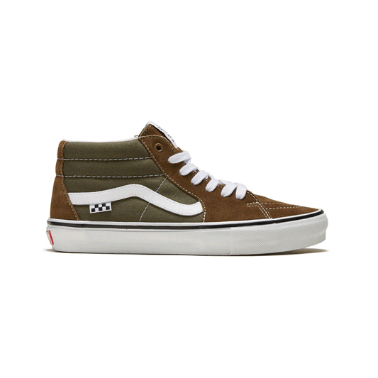 Vans - Skate Grosso Mid - Fatigue SALE