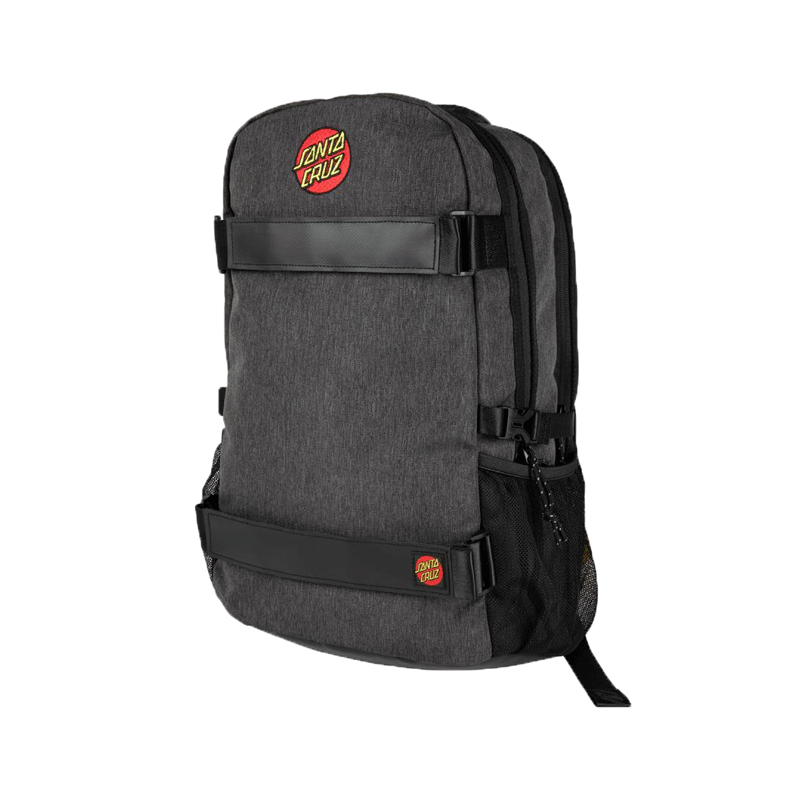 Santa Cruz - Skatepack/Backpack Classic Dot - Black SALE