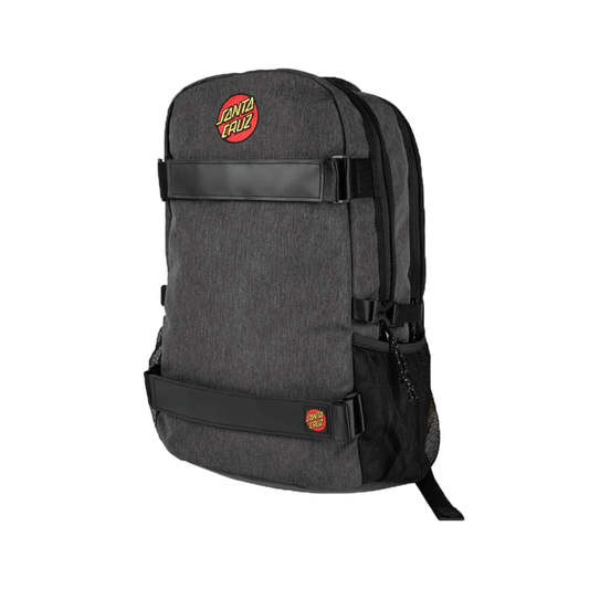Santa Cruz - Skatepack/Backpack Classic Dot - Black SALE