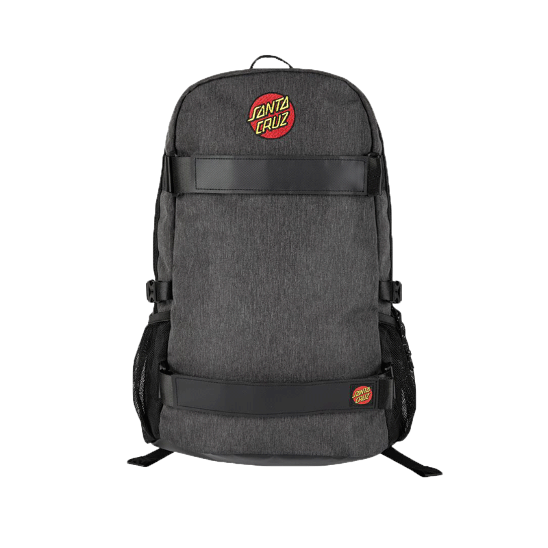 Santa Cruz - Skatepack/Backpack Classic Dot - Black SALE