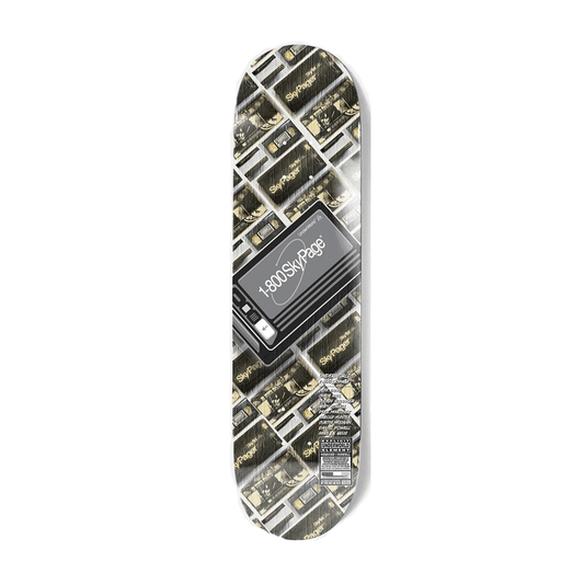 Underworld Element - Skypager II Deck - 8.5"