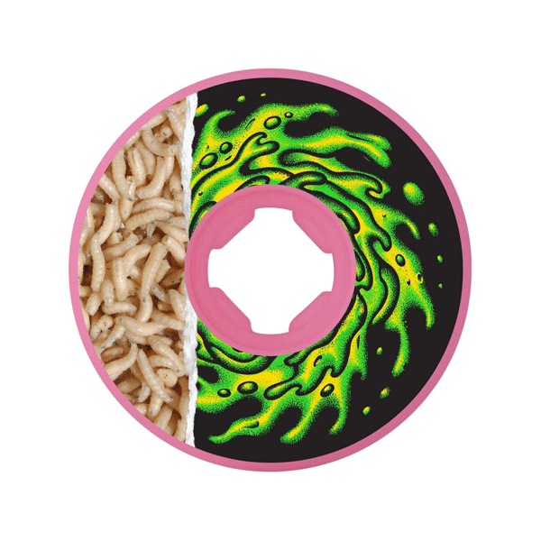 Slime Balls - Tear Away Maggots Vomit Wheels 97a - 54mm