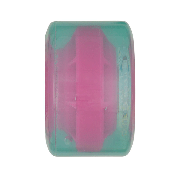 Slime Balls - OG Slime Chrome 78a Trans Green - 60mm