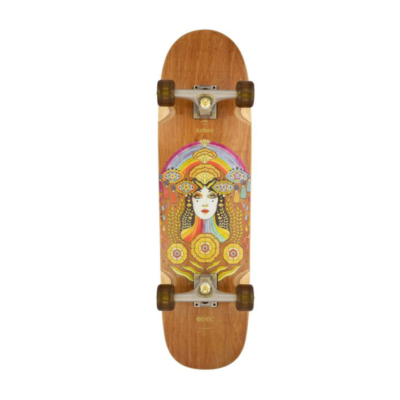 Arbor - Cruiser Solstice B4BC Cucharon Complete - 8.75" SALE