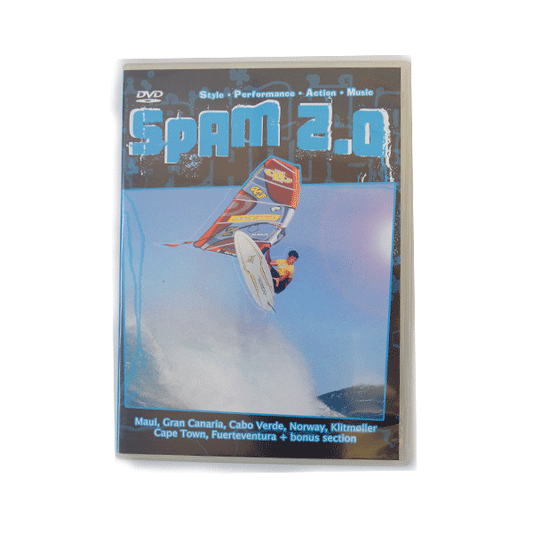 Spam - 2.0 - Windsurfing DVD