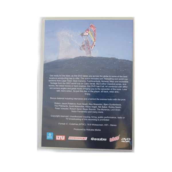 Spam - 2.0 - Windsurfing DVD