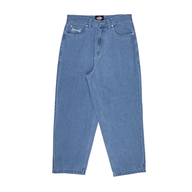 Independent - 215 Span Pants - Light Blue Stonewash