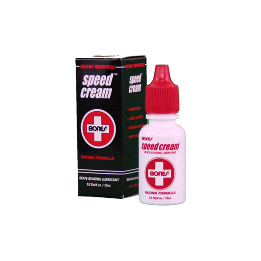 Bones Speed Cream - Skateboard Bearings Lubricant