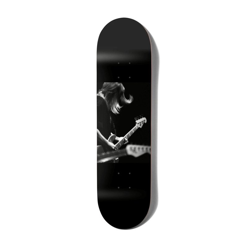 Girl - Spike Jonze Kim Gordon Deck - 8.25"