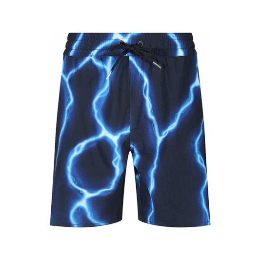 Volcom - FA T Spinks Ascender 18" Boardshorts - Black SALE