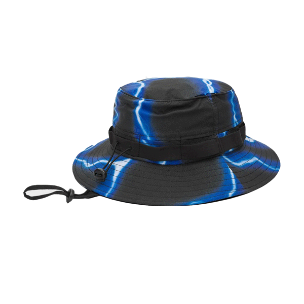 Volcom - FA T Spinks Boonie Hat - Black SALE