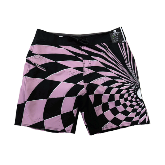 Volcom - Spiral Stone Mod 20" Board Shorts - Steel Purple