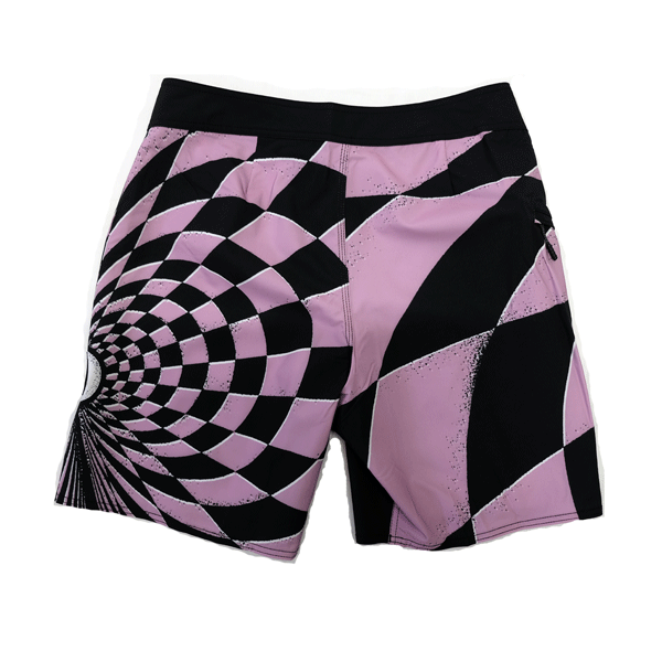 Volcom - Spiral Stone Mod 20" Board Shorts - Steel Purple