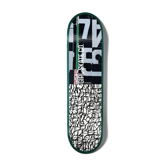 Girl - Splinter Tyler Pacheco Deck - 8.4"