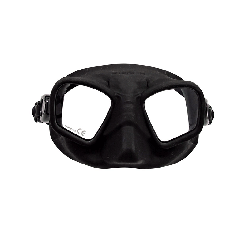 Genesis - Stealth Mask - Black