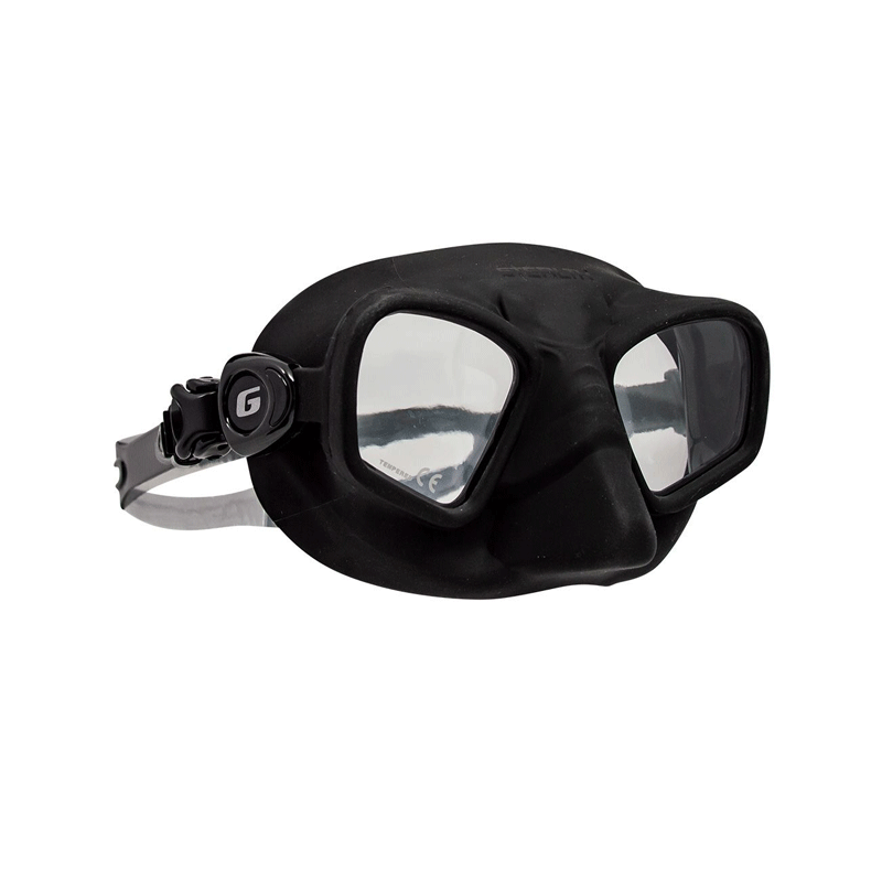 Genesis - Stealth Mask - Black