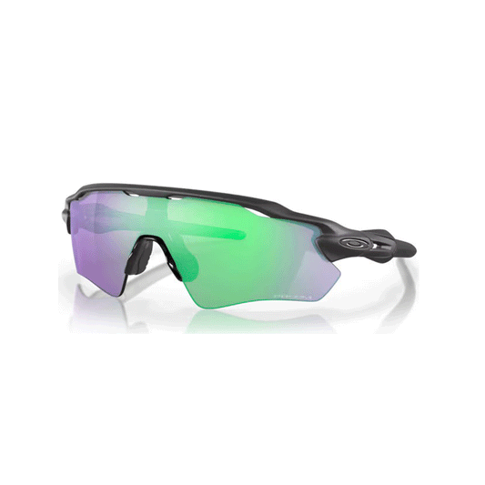 Oakley - Radar EV Path Sunglasses - Steel/Prizm Road Jade