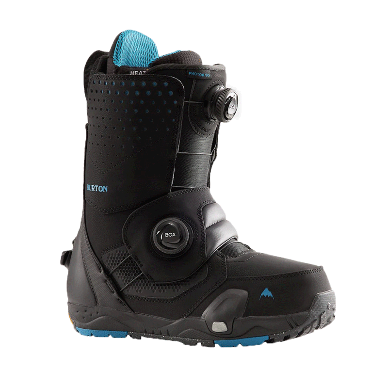 Burton - Step On Photon Boots and Bindings - Black NEW FOR 2025