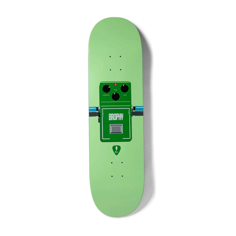 Girl - Stomp Andrew Brophy Deck - 8.1875"