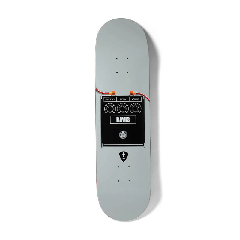 Girl - Stomp Rowan Davis Deck - 8.25"