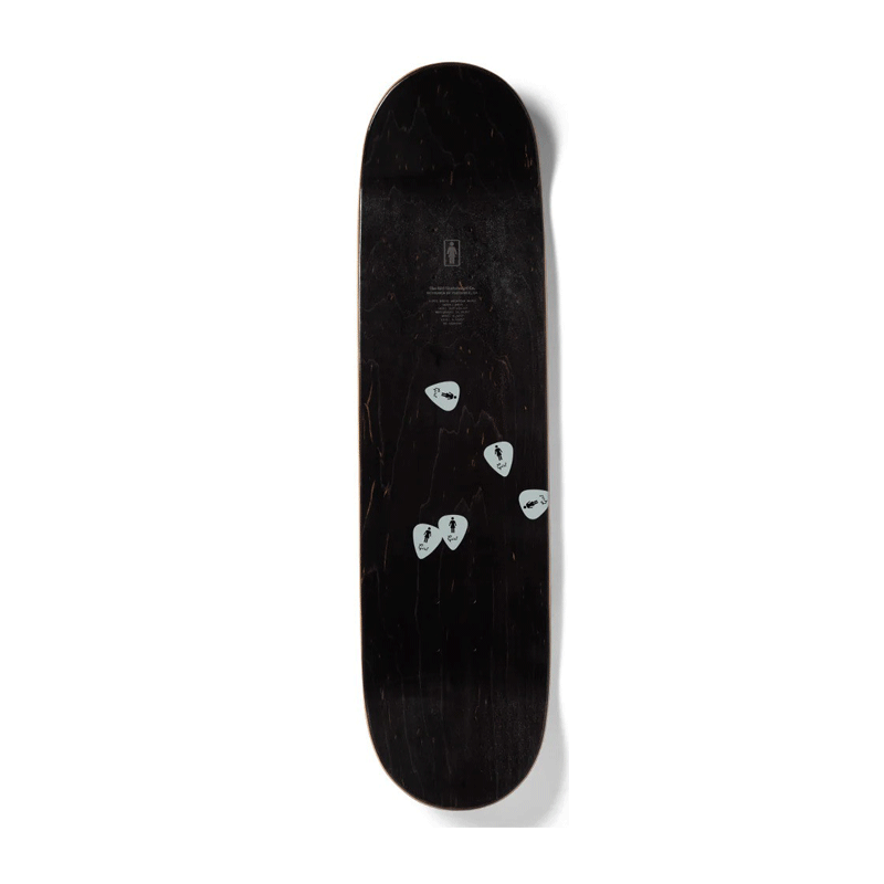 Girl - Stomp Rowan Davis Deck - 8.25"