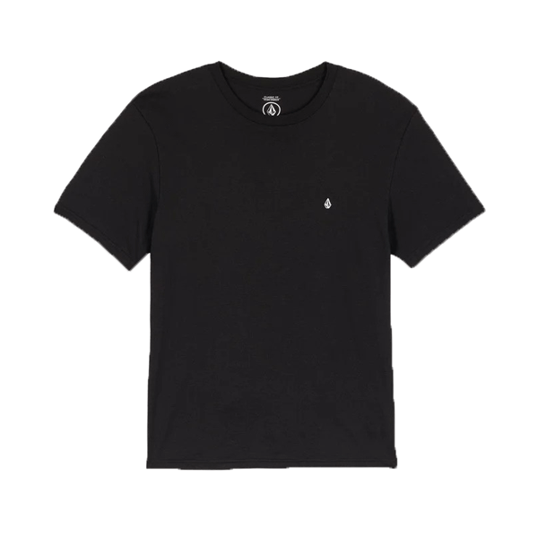 Volcom - Stone Blanks T-Shirt - Black