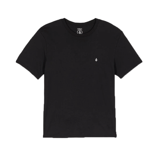 Volcom - Stone Blanks T-Shirt - Black