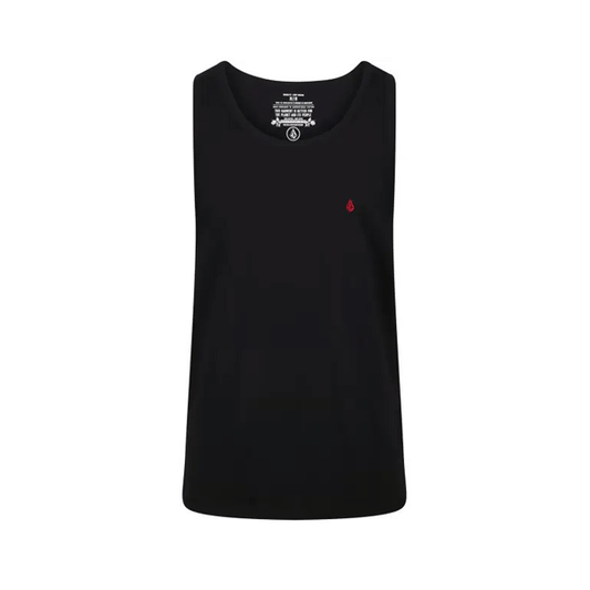 Volcom - Stone Blanks Tank Top - Black