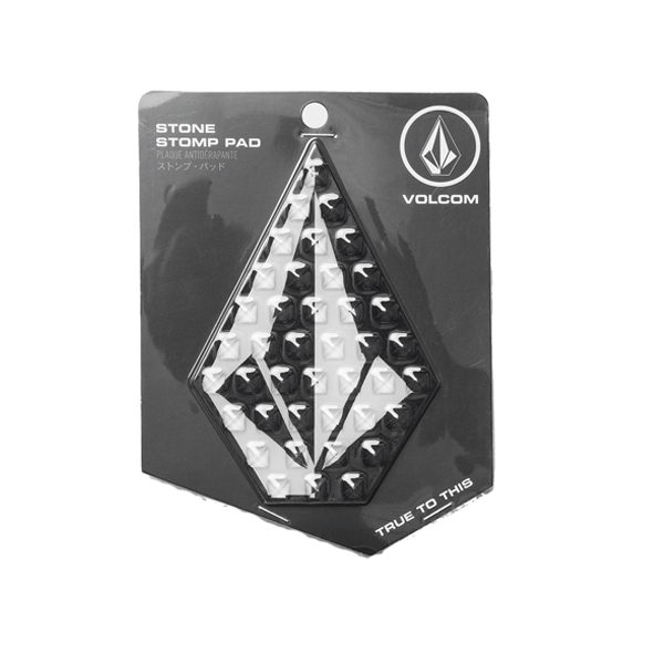 Volcom - Stone Stomp Pad - Black