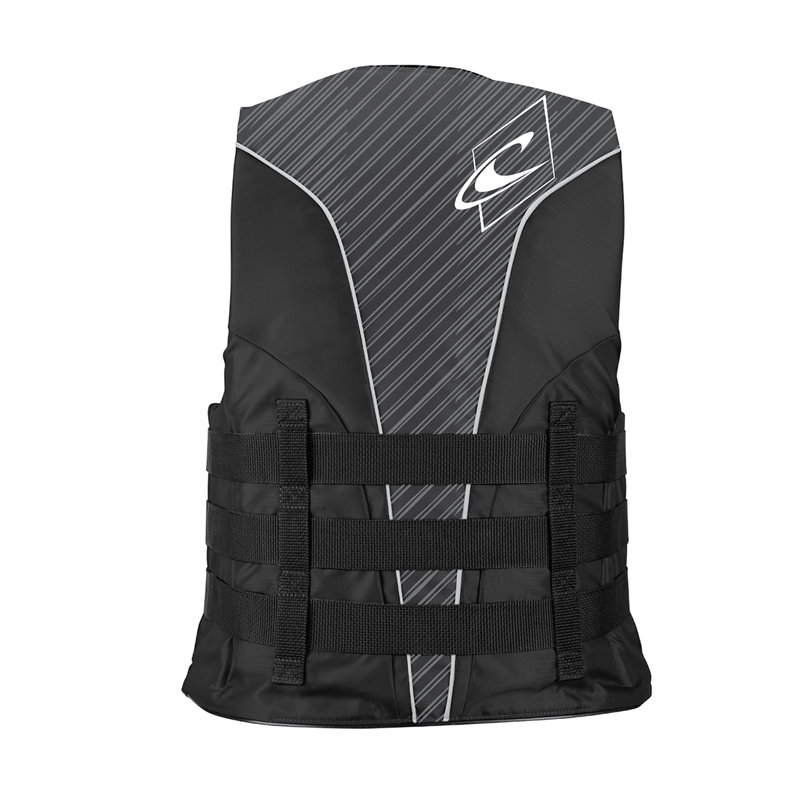 O'Neill - Superlite 50N ISO Buoyancy Vest - Black/Smoke